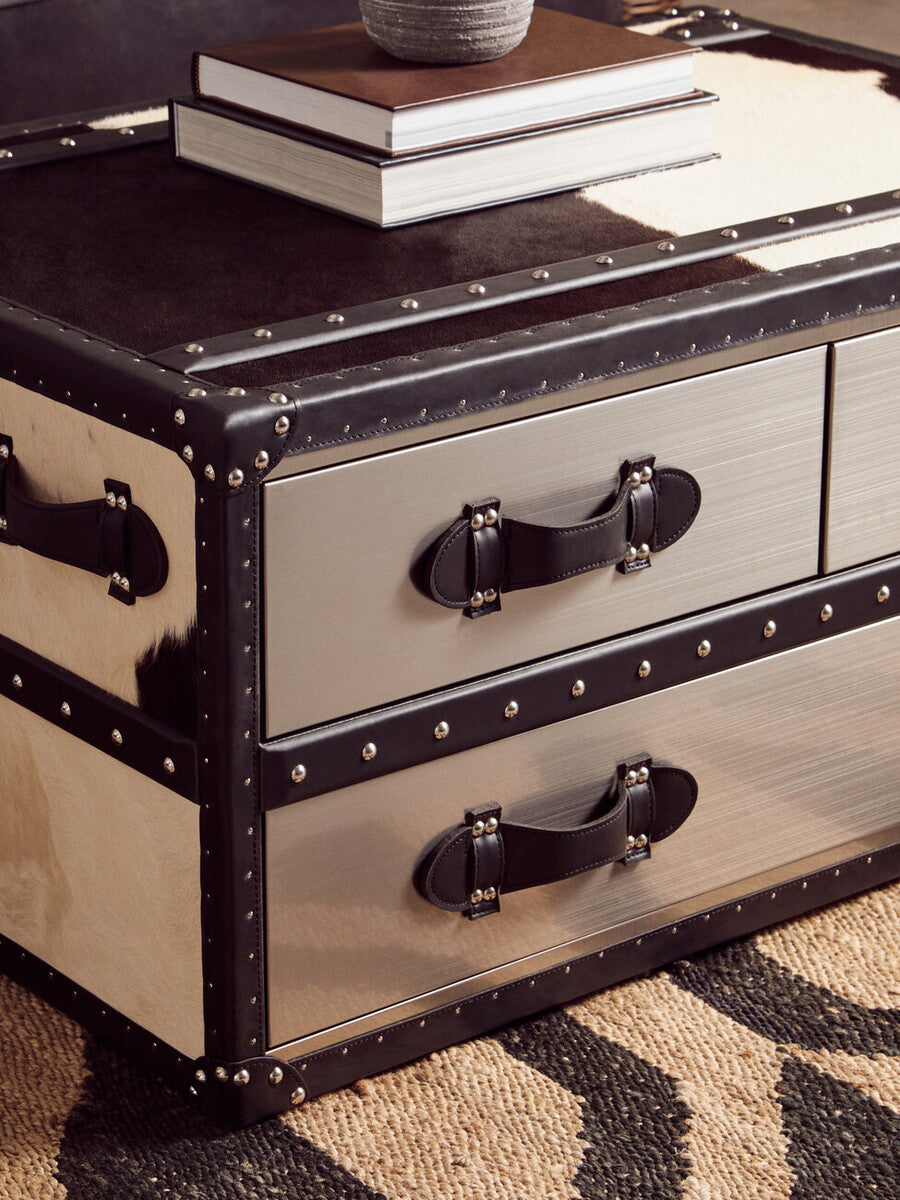 Bosie Small Rug | Hemp