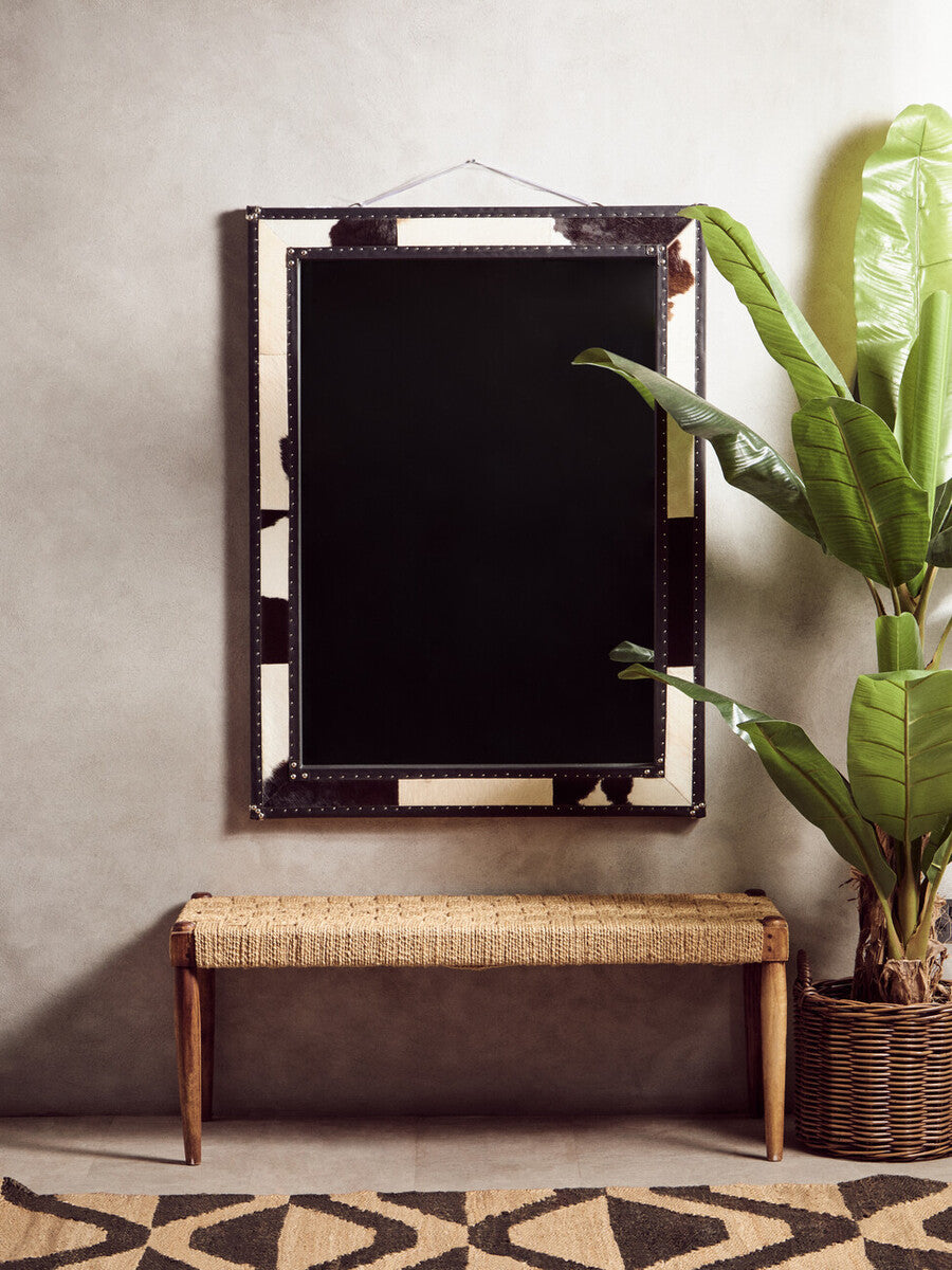 Bosie Small Rug | Hemp