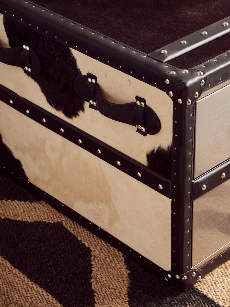 Bosie Small Rug | Hemp