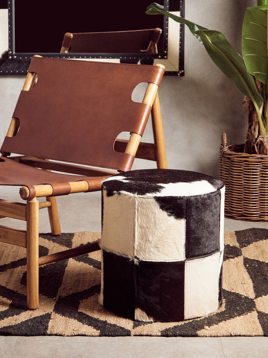 Bosie Small Rug | Hemp