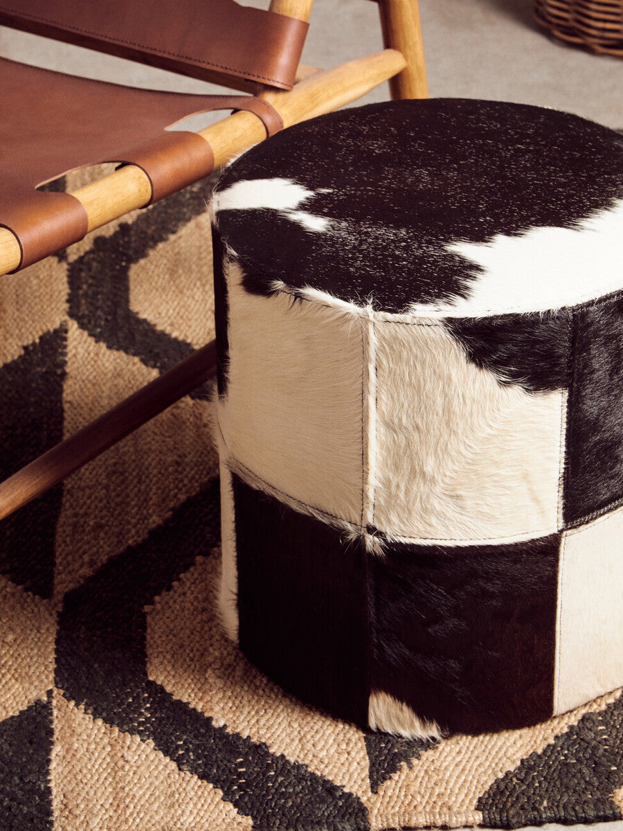 Bosie Small Rug | Hemp