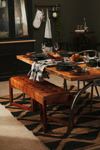 Bosie Large Rug | Hemp