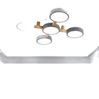 Nordic Bedroom Ceiling Lamps Small Apartment Living Room Simple Modern