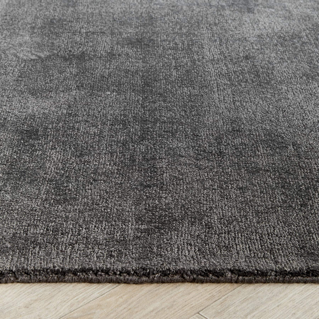 Reef Dark Grey Eco-Friendly Rug