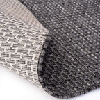 Magic Outdoor Rug Dark Grey | 3610DG