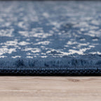 Montana Blue Rug | 3716Bl