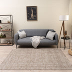 Montana Beige Rug | 3716B