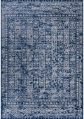 Montana Blue Rug | 3716Bl