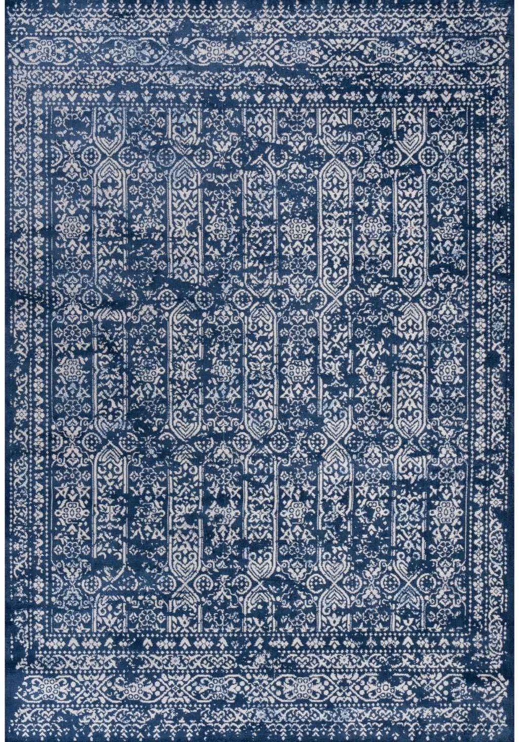 Montana Blue Rug | 3716Bl