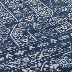 Montana Blue Rug | 3716Bl