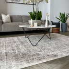 Montana Cream Rug | 3716C