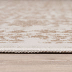 Montana Cream and Beige Rug | 3716CB