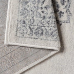 Montana Modern Grey Rugs | 3724G