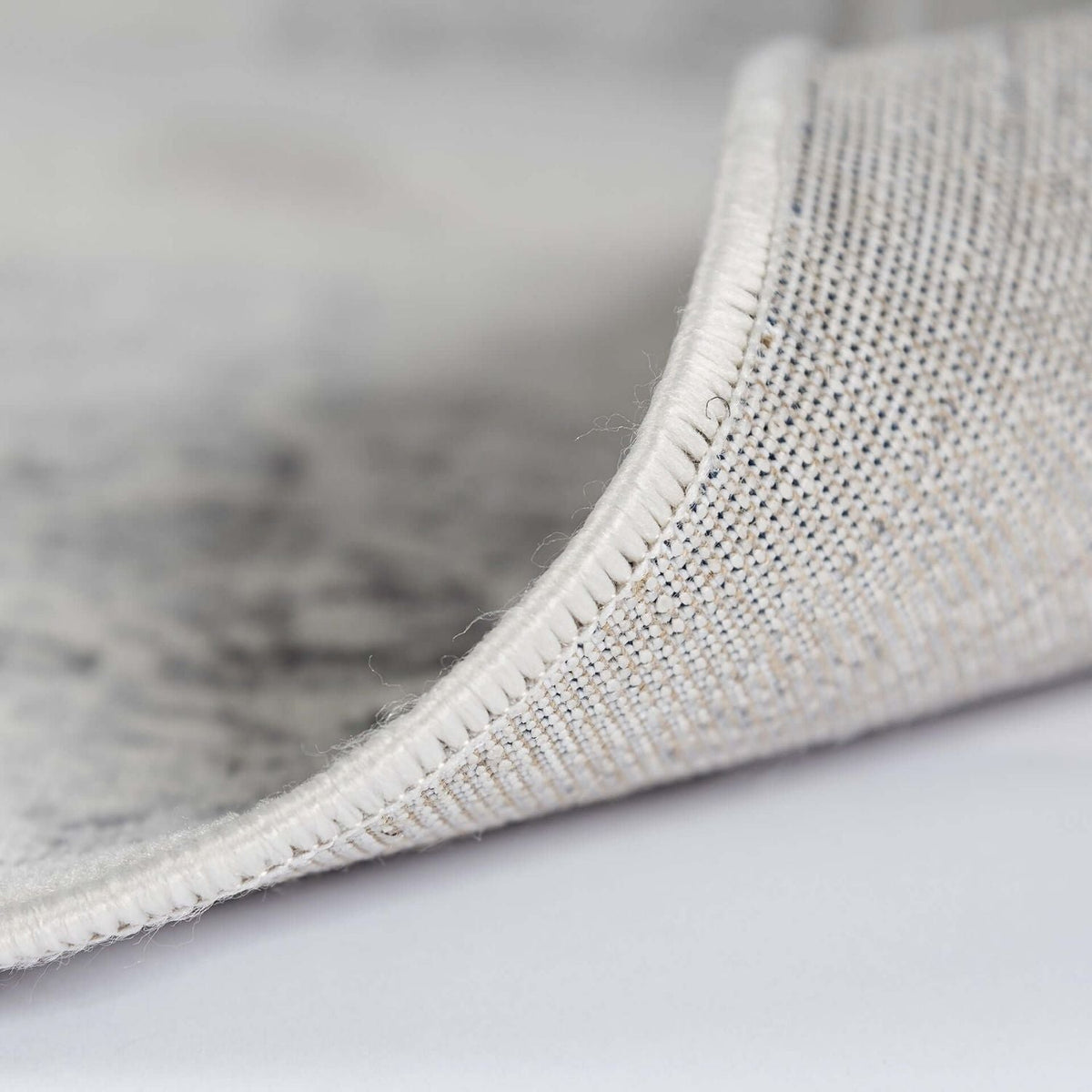Montana Modern Grey Rugs | 3724G