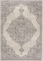 Montana Modern Grey Rugs | 3724G