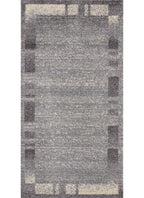 Ephesus Grey Cream Rug | 7438GC