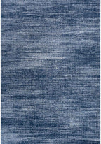Montana Abstract Blue Rug | 3800Bl