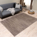 Montana Abstract Beige Rug | 3800B