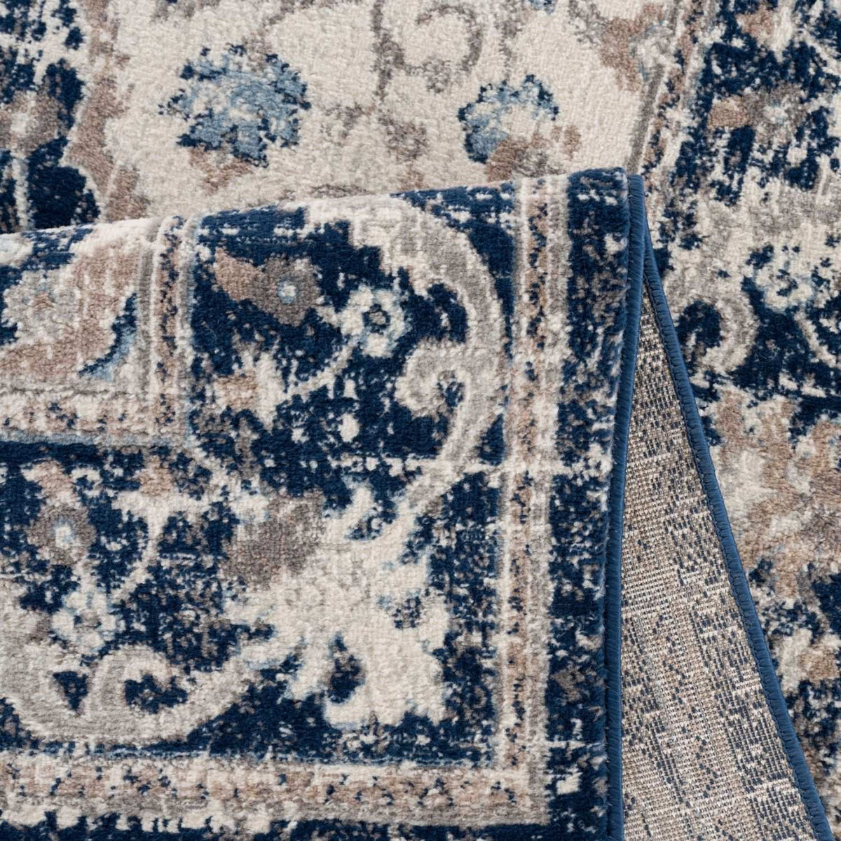 Montana Oriental Blue Rug | 3922N