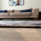 Nuza Vintage Washable Rug