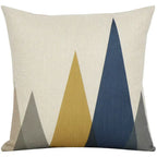 Scandinavian Animal Cushion Covers – Nordic Linen Decor