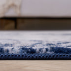 Montana Vintage Navy Rugs | 4010