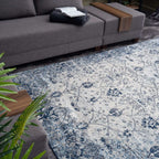 Montana Vintage Navy Rugs | 4030
