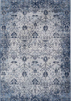 Montana Vintage Navy Rugs | 4030