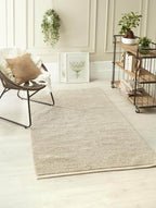 La Playa Natural Solid Rug