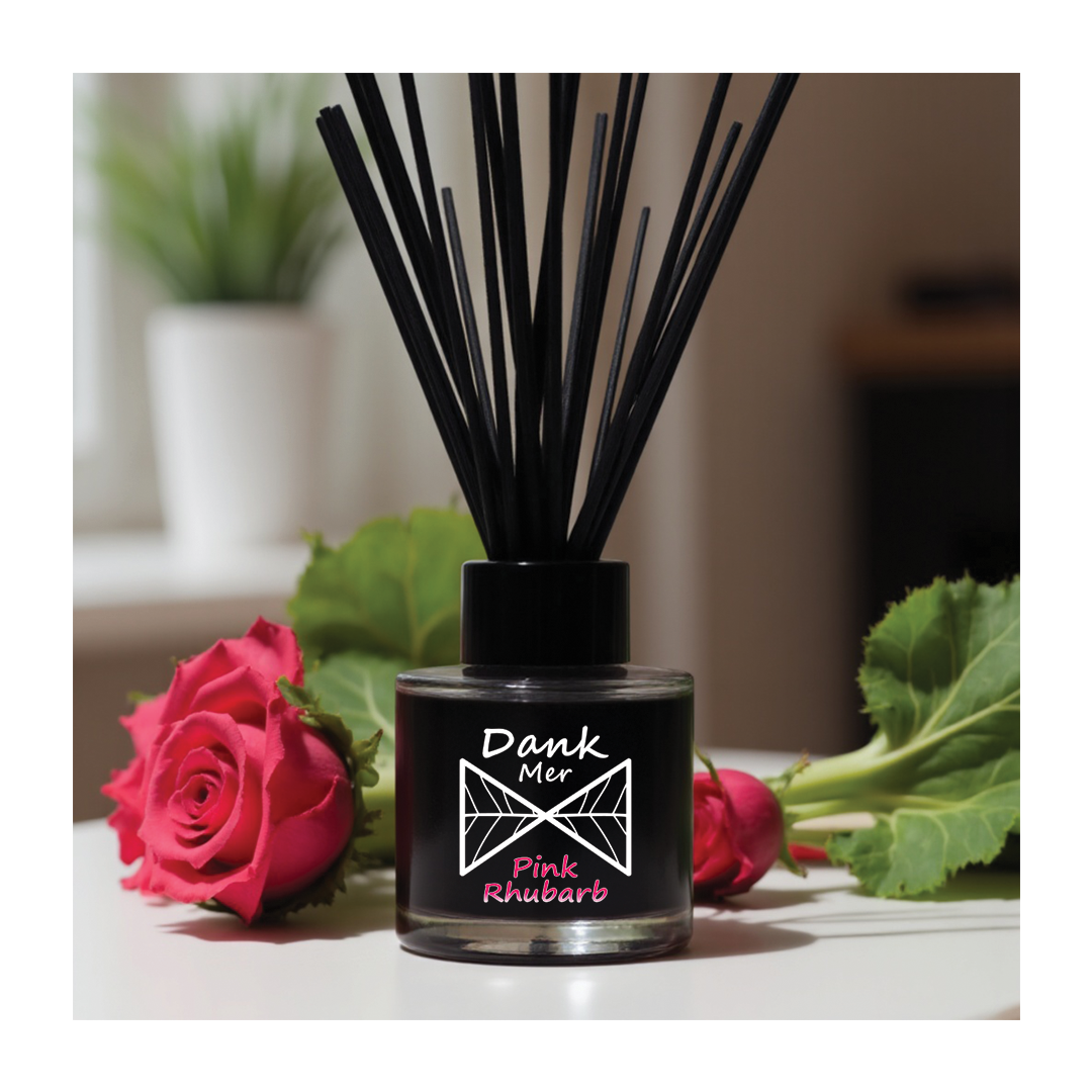 Pink Rhubarb Single Diffuser