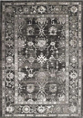 Anatolia Dark Grey Vintage Rug