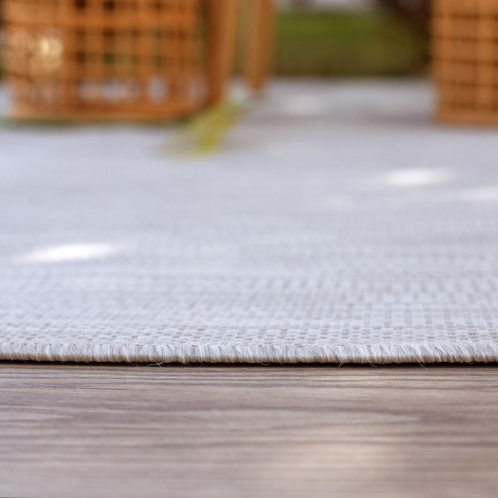 Ecology Outdoor Rug Grey | 500g