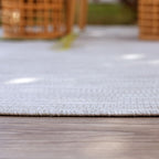 Ecology Outdoor Rug Grey | 500g