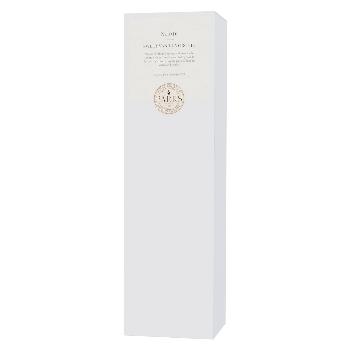 SWEET VANILLA ORCHID DIFFUSER 100ML