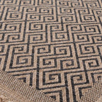 Nature Outdoor Rug Dark Grey | 5100DG