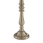 Small Nickel Candle Holder | Kensington Townhouse
