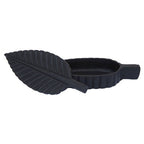 Black Finish Plume Box | Prato