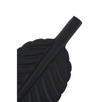 Black Finish Plume Box | Prato