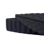 Black Finish Plume Box | Prato