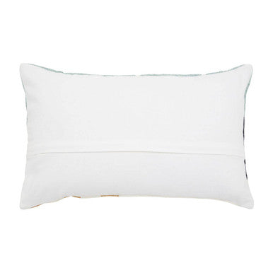 Abstract Rectangular Cushion | Bosie Ozella
