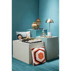 Abstract Rectangular Cushion | Bosie Ozella