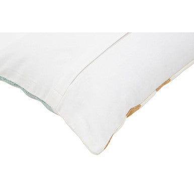 Abstract Rectangular Cushion | Bosie Ozella