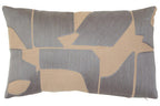Natural and Grey Cushion | Bosie Ozella