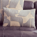Natural and Grey Cushion | Bosie Ozella