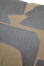 Natural and Grey Cushion | Bosie Ozella