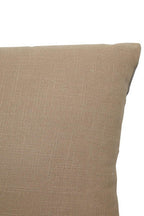 Natural and Grey Cushion | Bosie Ozella