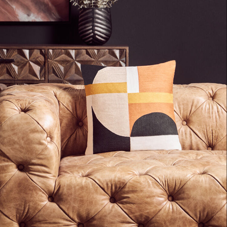 Multi Colour Cushion | Bosie Ozella