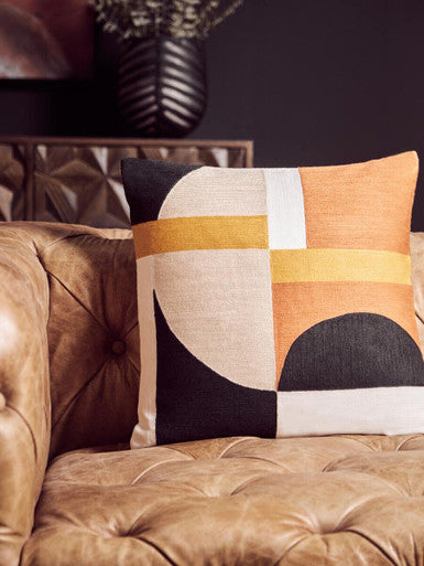 Multi Colour Cushion | Bosie Ozella
