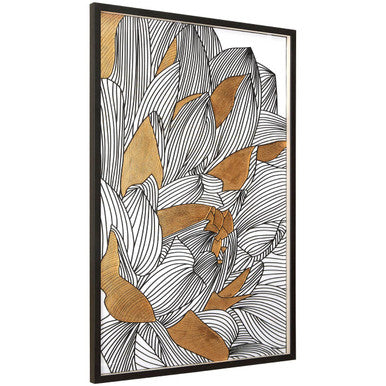 Framed Botanical Wall Art | Modello