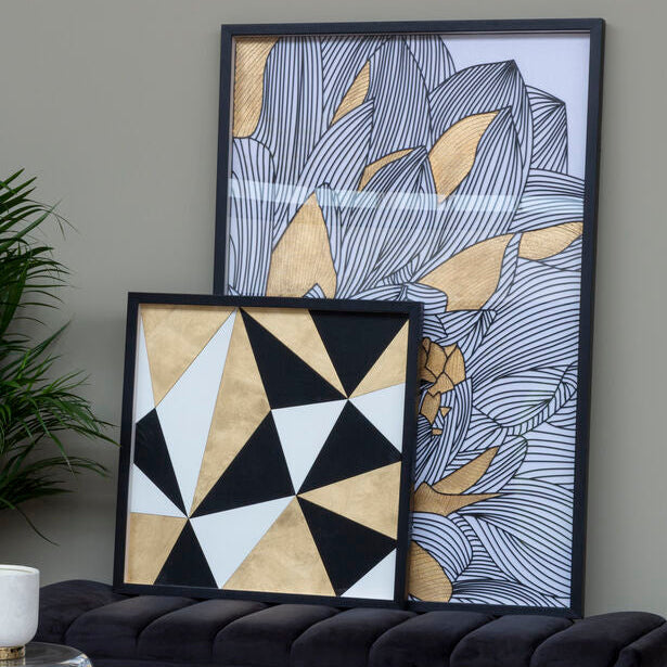 Framed Botanical Wall Art | Modello